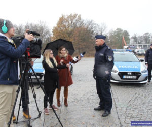 Nowe radiowozy dla policjantów garnizonu dolnośląskiego