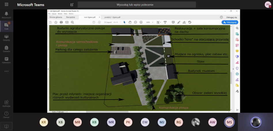 Zajęcia on-line na Politechnice Łódzkiej: rozmowa z Pauliną Suchenek, nową ambasadorką „Architektury-murator”