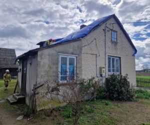 Wichury nad woj. lubelskim