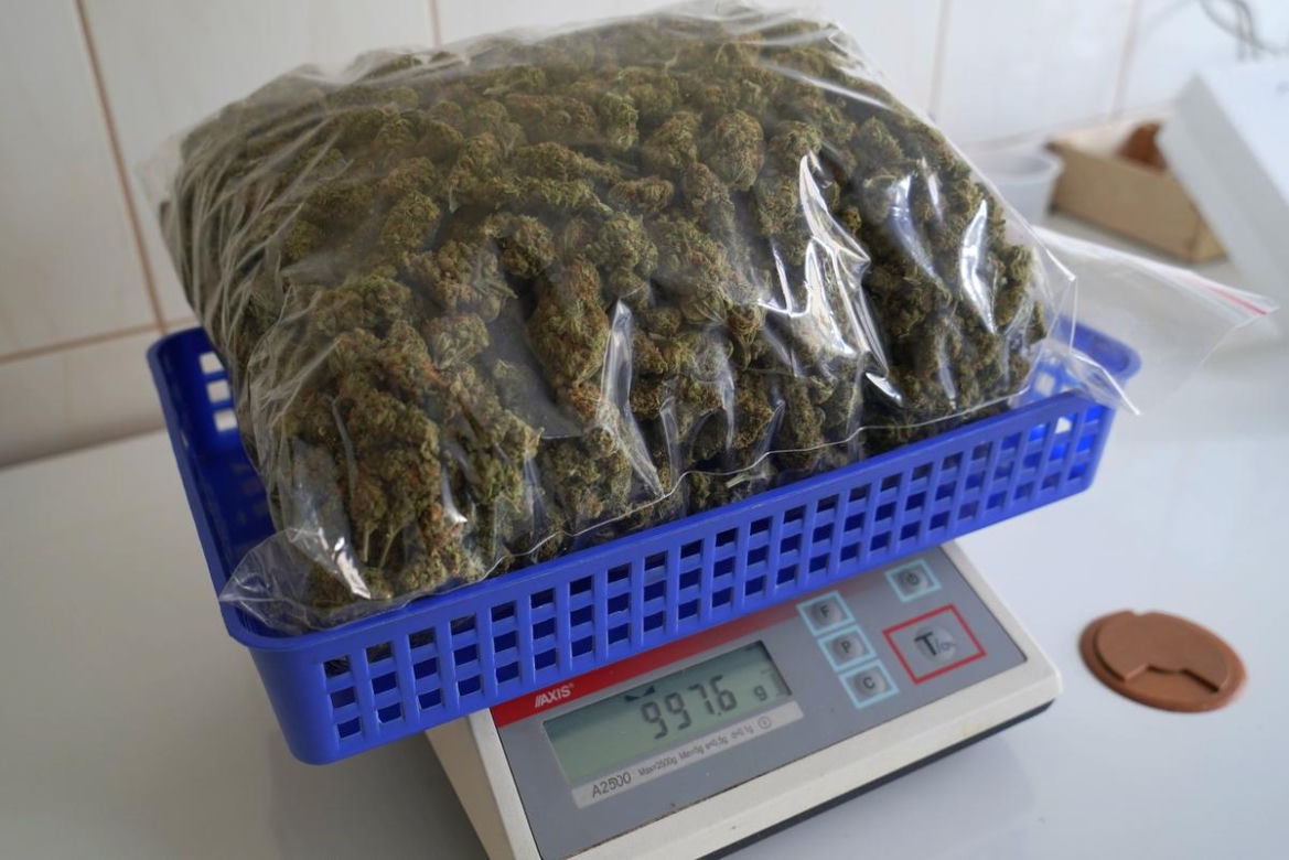 Marihuana