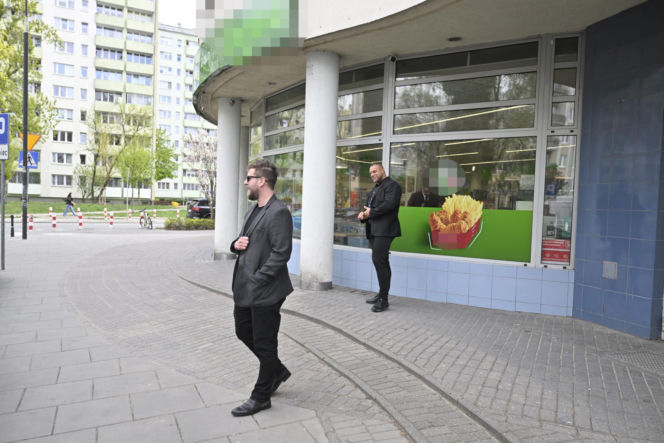 Joanna Opozda i Antoni Królikowski - rozwód w toku. Podczas przerwy unikali się jak ognia.