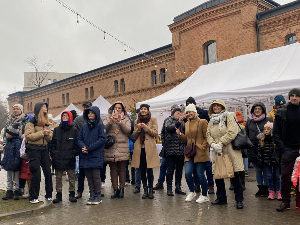 III Olsztyński Jarmark Świąteczny