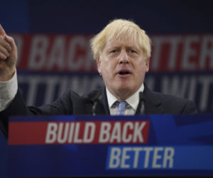 Boris Johnson