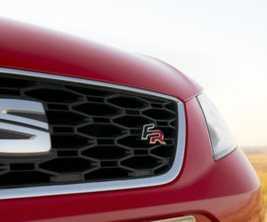 Nowy Seat Leon FR 2013