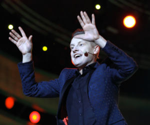 Marcin Mroczek - Sylwester z Dwójką 2014 we Wrocławiu
