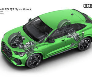 Audi RS Q3 Sportback (2020)