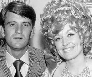 Dolly Parton, Carl Dean