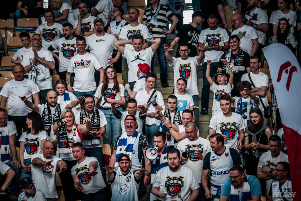 Enea Abramczyk Astoria Bydgoszcz - Arriva Twarde Pierniki Toruń, dużo zdjęć z meczu Energa Basket Ligi
