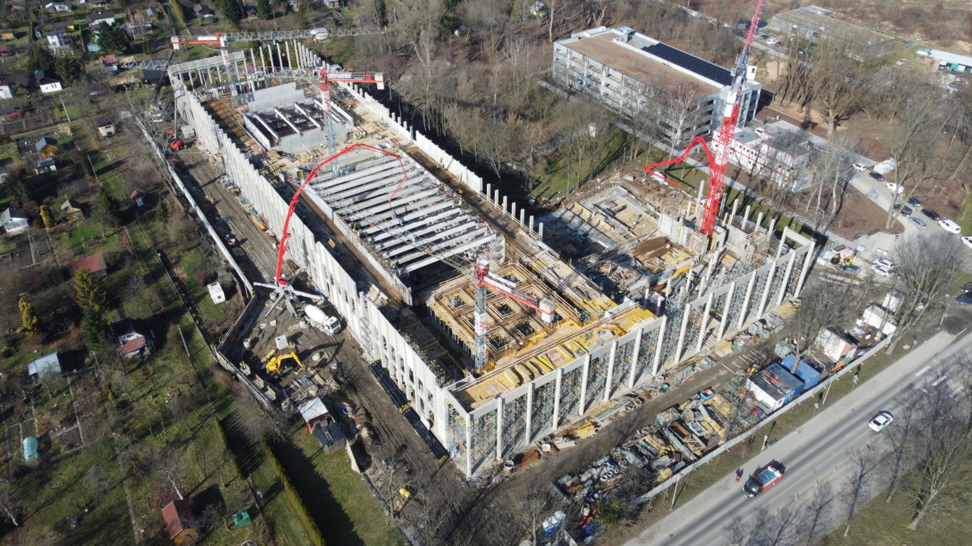 Krakowskie Centrum Muzyki, LUTY 2024