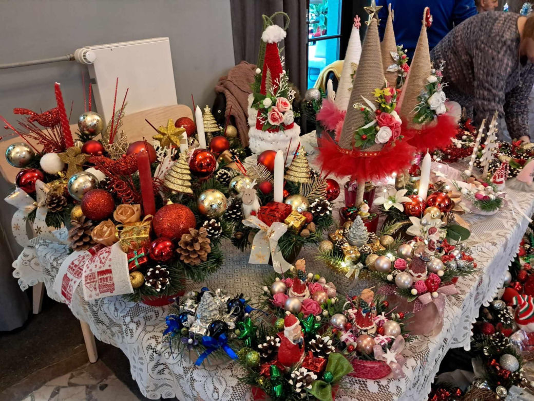 Jarmark Bożonarodzeniowy w Skarżysku-Kamiennej 2024