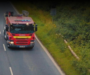 M jak miłość odc. 1908. Pożar domu Franki i Pawła w Grabinie