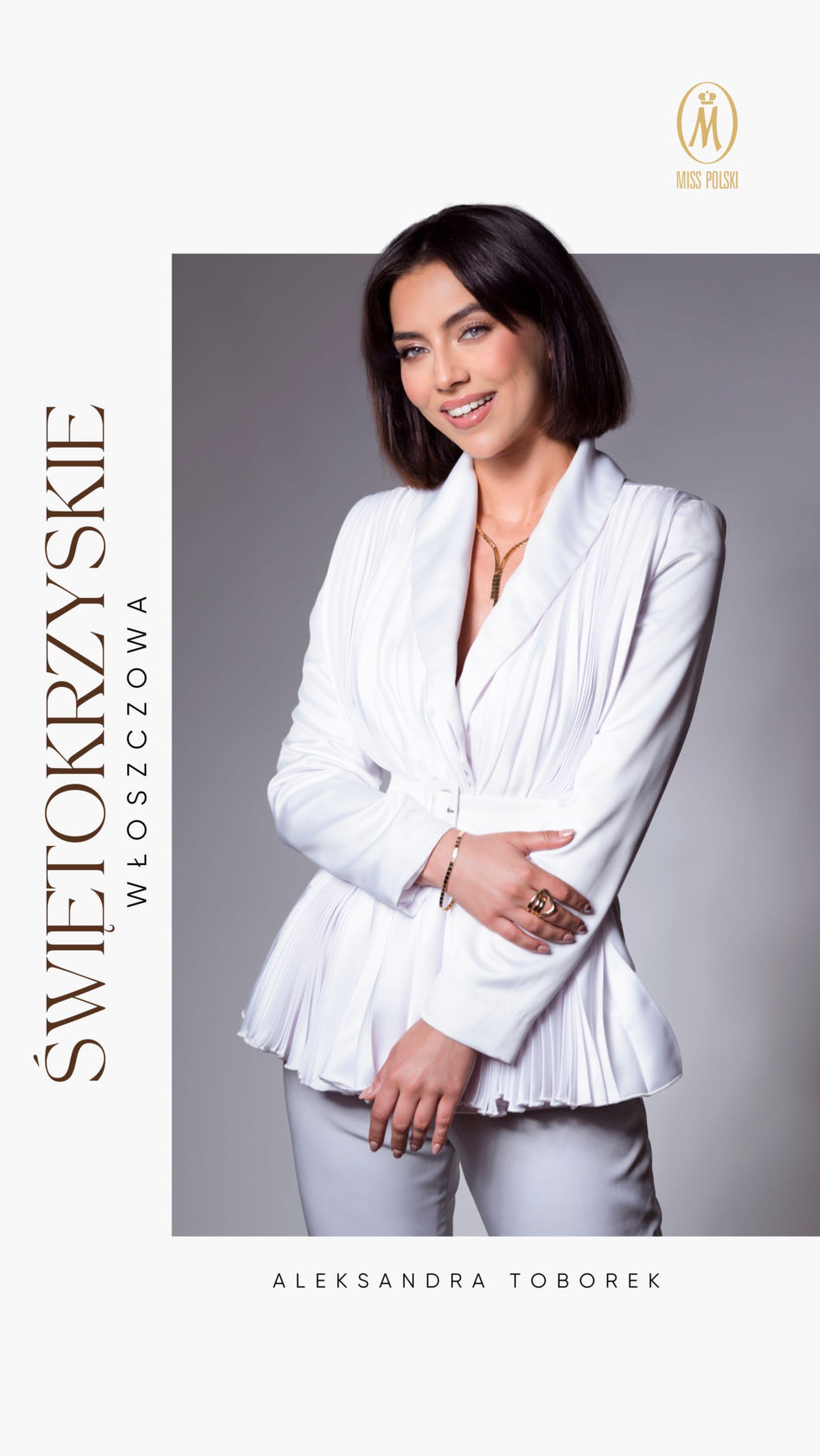   Miss Polski 2025. Tak prezentują się wszystkie kandydatki!