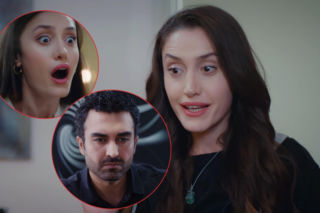 Dziedzictwo, odcinek 894: Derya podszywa się pod Leylę, aby zaszkodzić Feritowi i Ayse