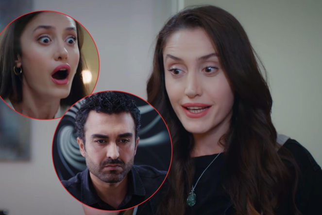 Dziedzictwo, odcinek 894: Derya podszywa się pod Leylę, aby zaszkodzić Feritowi i Ayse