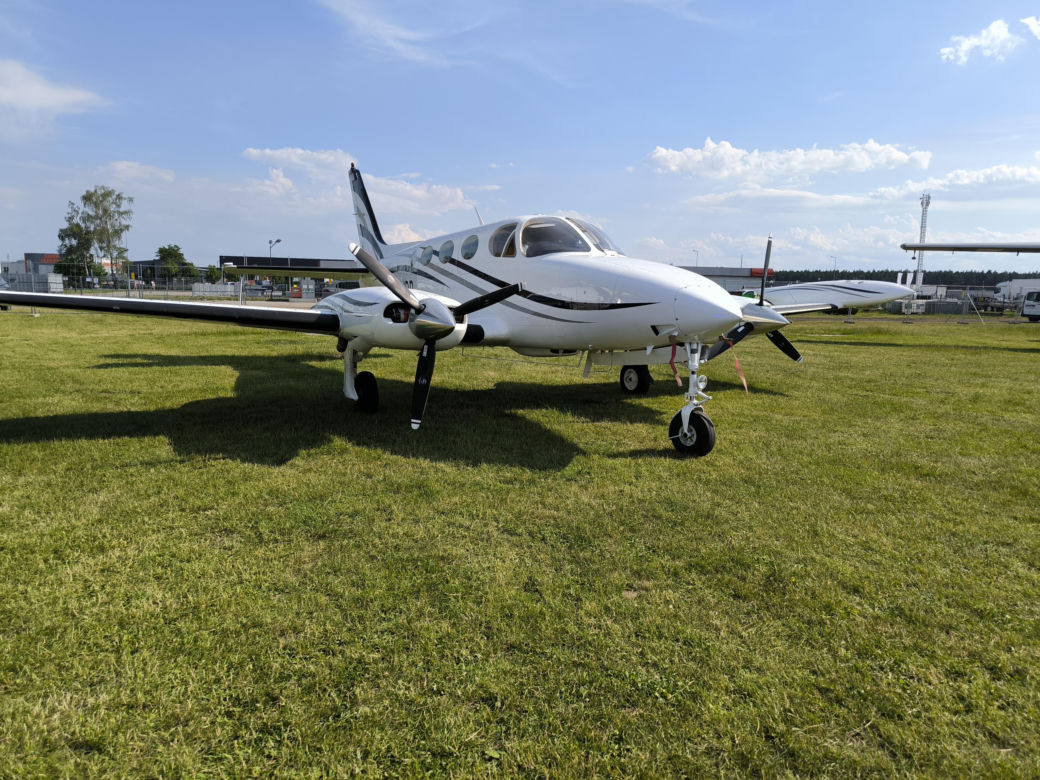 Antidotum Airshow Leszno 2026 - piatek