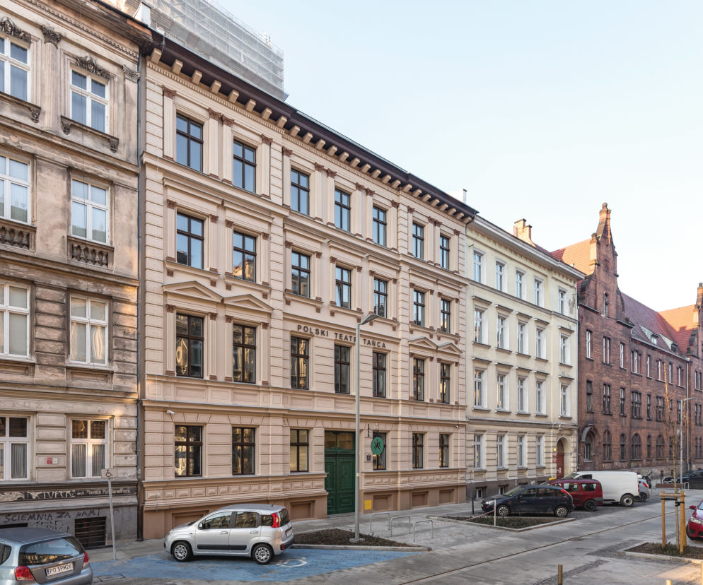 Polski Teatr Tańca 3