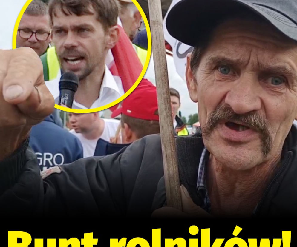 Bunt rolników. 