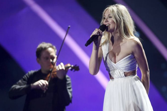 KASIA MOŚ w finale Eurowizji - jak głosować? SMS, nr tel, aplikacja