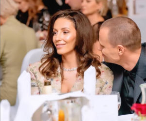 Marcin Hakiel i Dominika  Serocka wyprawili roczek dla Romea