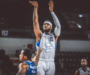 Polski Cukier Toruń - MKS Dąbrowa Górniczka 94:99, zdjęcia z Areny Toruń