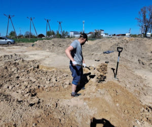 Znaleziska archeologiczne we Wschowie