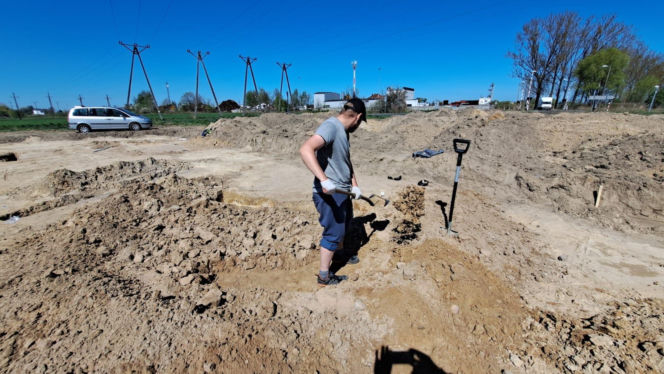 Znaleziska archeologiczne we Wschowie