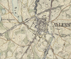 Olsztyn (Allenstein) 1869