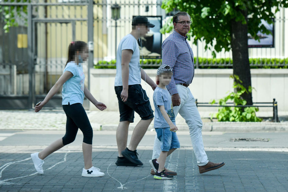Dobre serce Chajzera