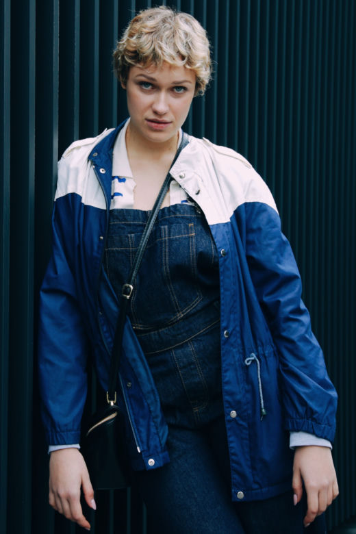Helena Englert - będzie podziwiał ją cały świat