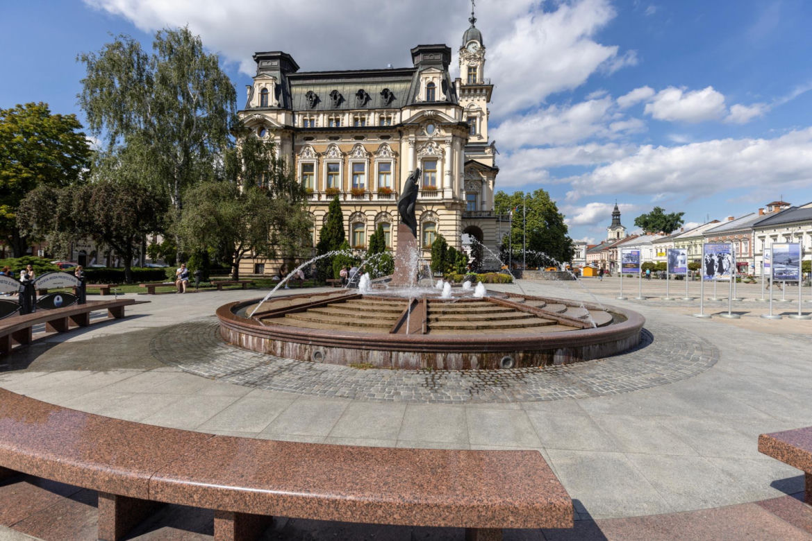 Nowy Sącz