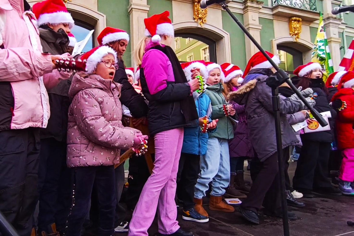 Orszak Trzech Króli 2026 w Szczecinie