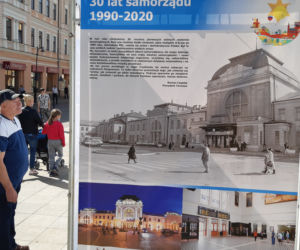 Archiwalne zdjęcia Tarnowa