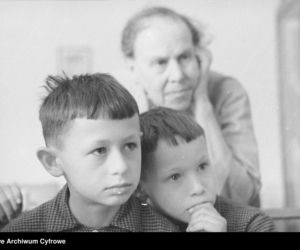 Wielkanoc w gronie rodzin Tuszko i Ciasiów (1960) 
