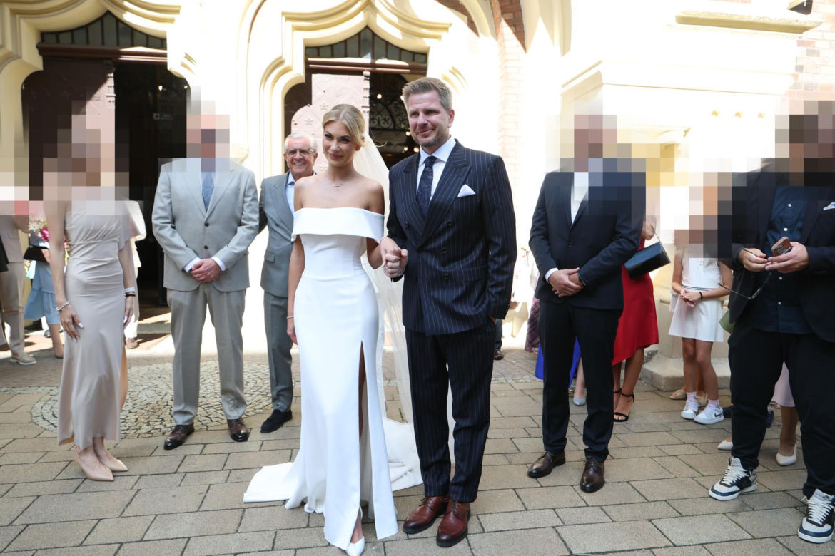 Tak wygląda 20-letnia żona Filipa Chajzera. Bianka to prawdziwa piękność