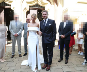 Tak wygląda 20-letnia żona Filipa Chajzera. Bianka to prawdziwa piękność
