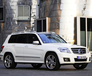 Mercedes-Benz GLK (2008-2012)