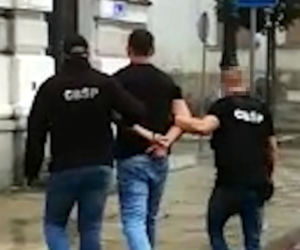 Zatrzymanie handlarzy narkotyków Płock 