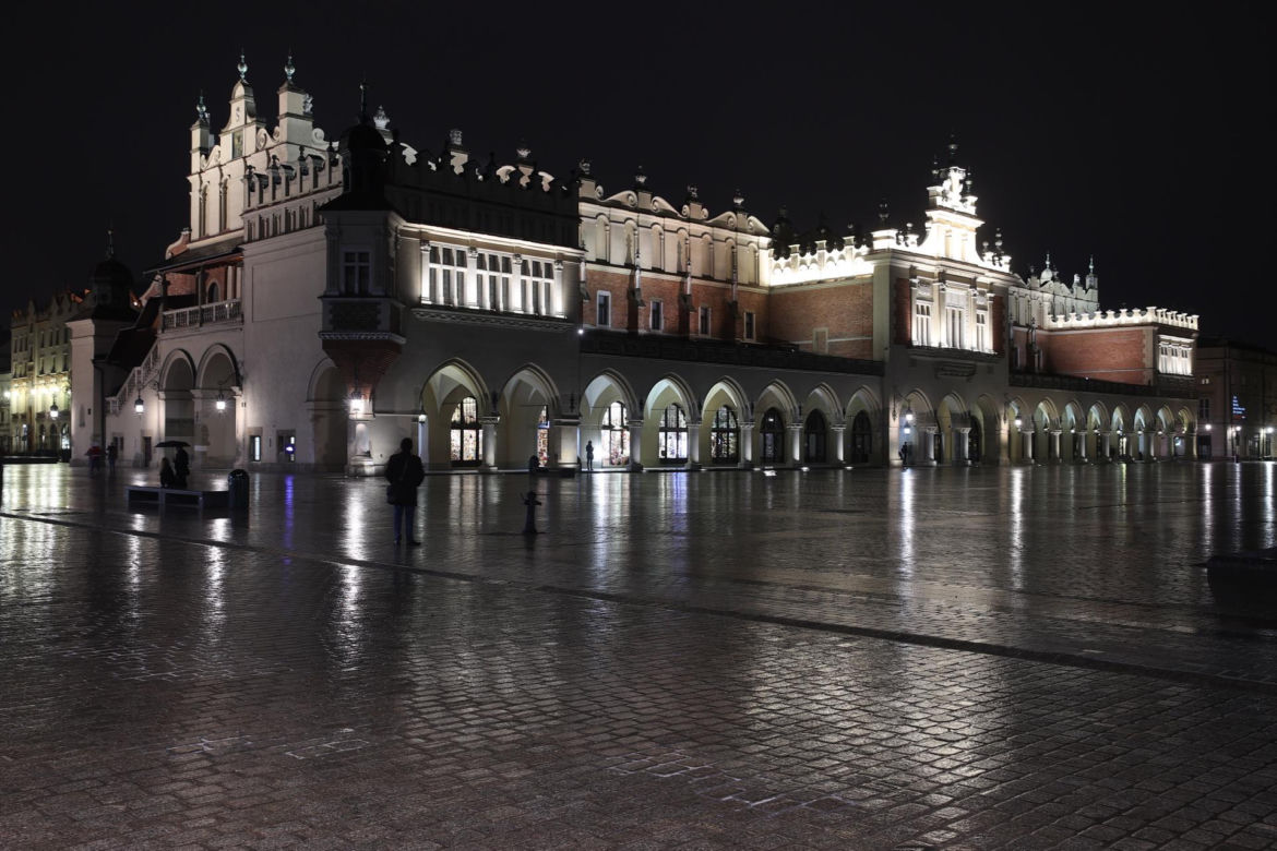 Najpiękniejsze starówki świata. Kraków wygrywa