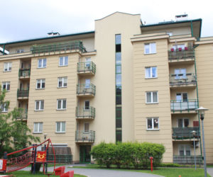 Piach i kamienie w kranówce