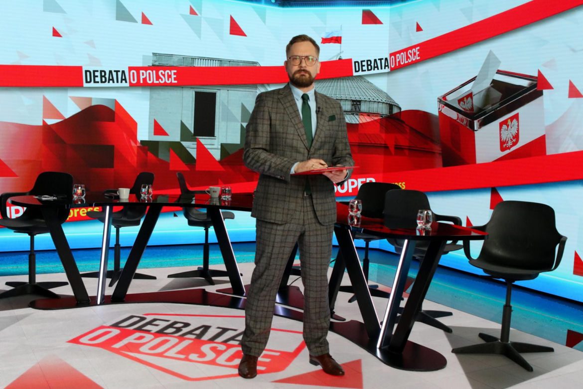 Debata o Polsce. Gorąca dyskusja w studio Super Expressu