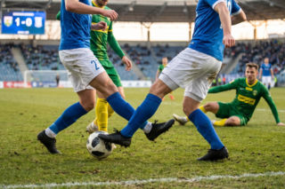 Ekstraklasa: Pogoń Szczecin pokonuje GKS Katowice. Kto przesądził o wyniku