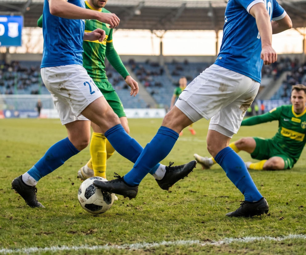 Ekstraklasa: Pogoń Szczecin pokonuje GKS Katowice. Kto przesądził o wyniku
