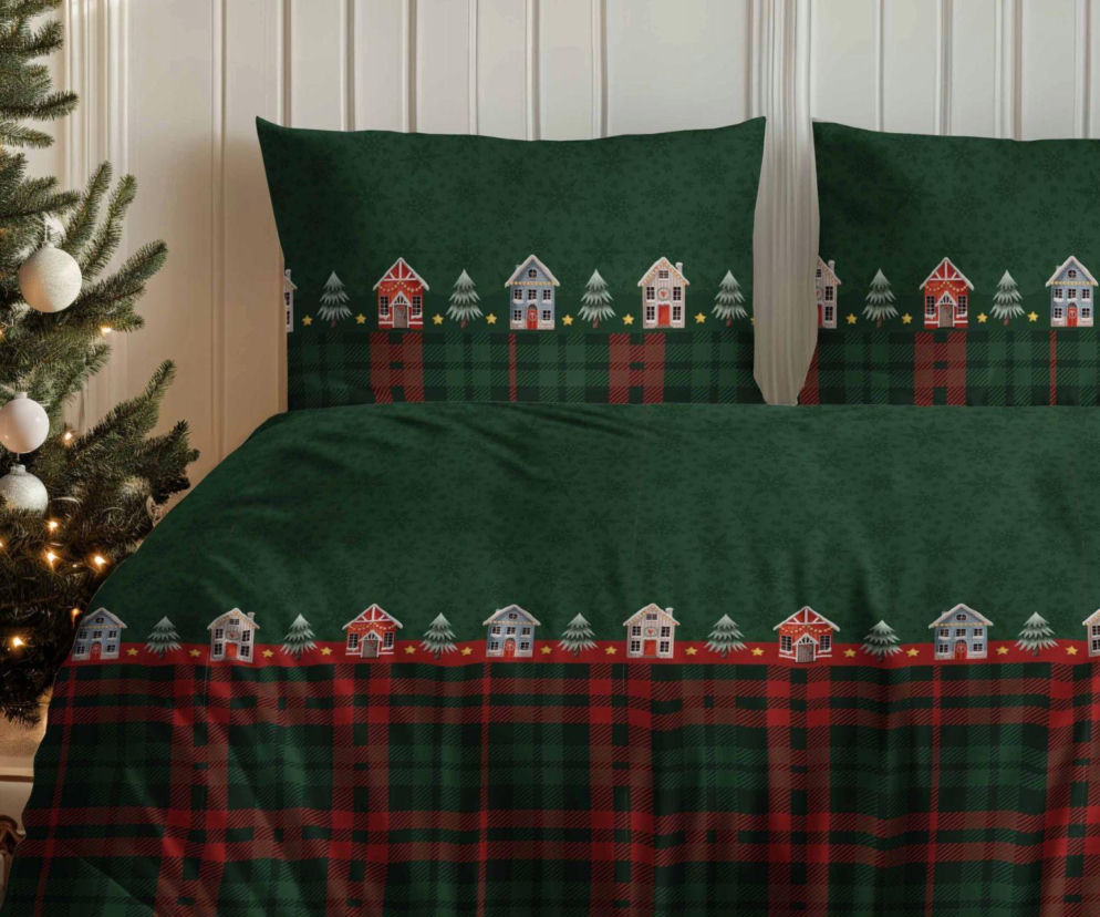 Świąteczne tekstylia, które zmieniają wnętrze: jakie wybrać do nowoczesnego mieszkania?