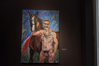 Nagi Piłsudski w MOCAK w Krakowie