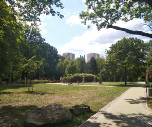 Park Bogucki w Katowicach zyskał nowe oblicze! [ZDJĘCIA]