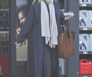 Grażyna Torbicka pruje na czerwonym