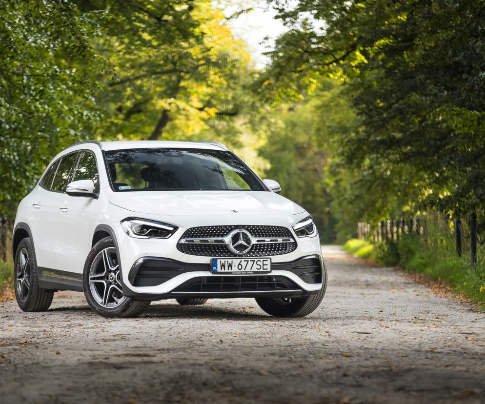 Mercedes-Benz GLA 200 AMG Line