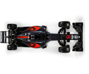 McLaren MP4-31