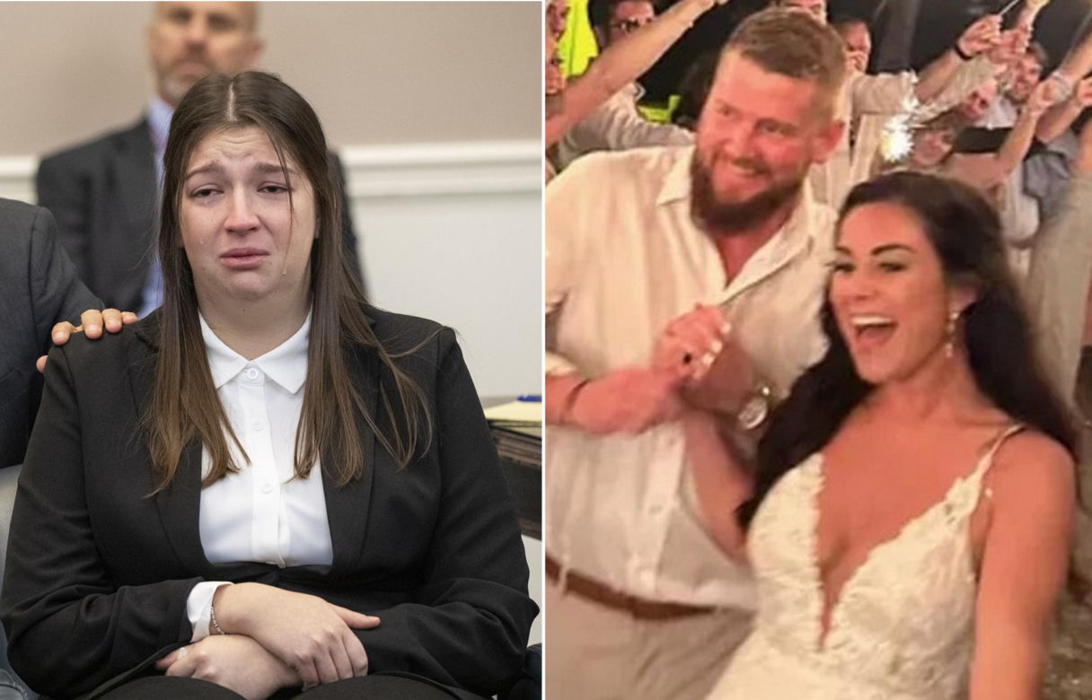 Pijana kobieta zabiła pannę młodą w dniu jej ślubu. Pan młody doznał uszkodzenia mózgu