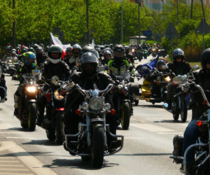 Motocykliści opanowali Bydgoszcz! Za nami oficjalne rozpoczęcie sezonu! [ZDJĘCIA]